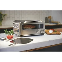 Four à pizza intelligent Pizzaiolo de Breville - Acier inoxydable