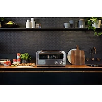 Four à pizza intelligent Pizzaiolo de Breville - Acier inoxydable