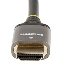 Câble 8K HDMI 2.1 de 5 m (16,40 pi) de StarTech (HDMM21V5M) - Gris/Noir