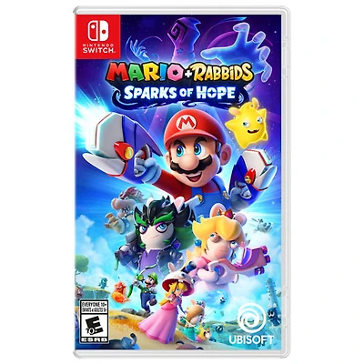Mario + Rabbids Sparks of Hope (Switch)