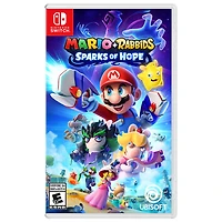 Mario + Rabbids Sparks of Hope (Switch)