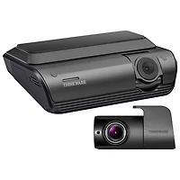 Thinkware Q1000 1440p Dash Cam with Wi-Fi, GPS & Rear Camera - Exclusive Retail Partner