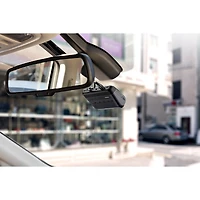 Thinkware Q1000 1440p Dash Cam with Wi-Fi, GPS & Rear Camera - Exclusive Retail Partner