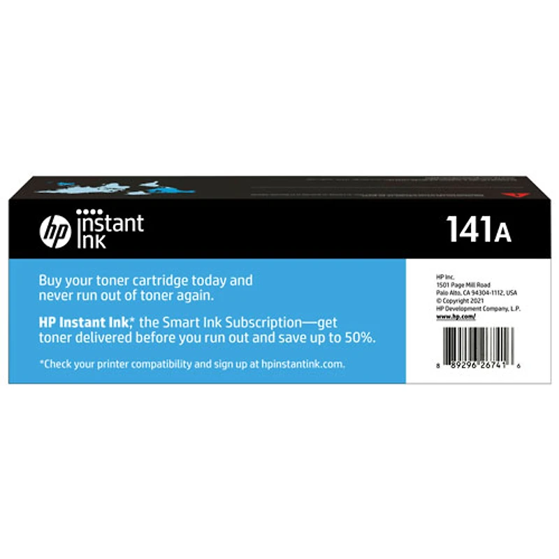 HP Laserjet 141A Black Toner (W1410A)