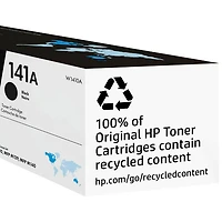 HP Laserjet 141A Black Toner (W1410A)