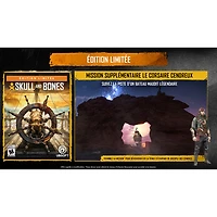 Skull and Bones Limited Edition (Xbox Series X) - Exclusivité Best Buy