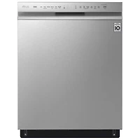 Lave-vaisselle encastrable 24 po 48 dB de LG (LDFN4542S) - Inox - Boîte ouverte - Parfait état