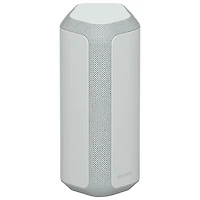 Haut-parleur sans fil Bluetooth étanche SRS-XE300 de Sony - Gris pâle