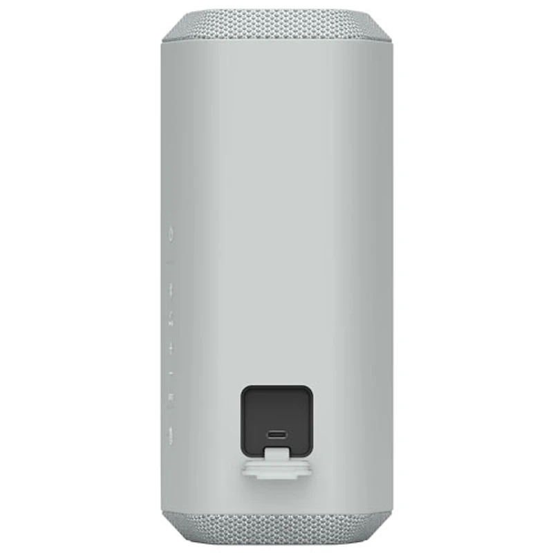 Haut-parleur sans fil Bluetooth étanche SRS-XE300 de Sony - Gris pâle