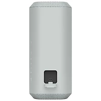 Haut-parleur sans fil Bluetooth étanche SRS-XE300 de Sony - Gris pâle