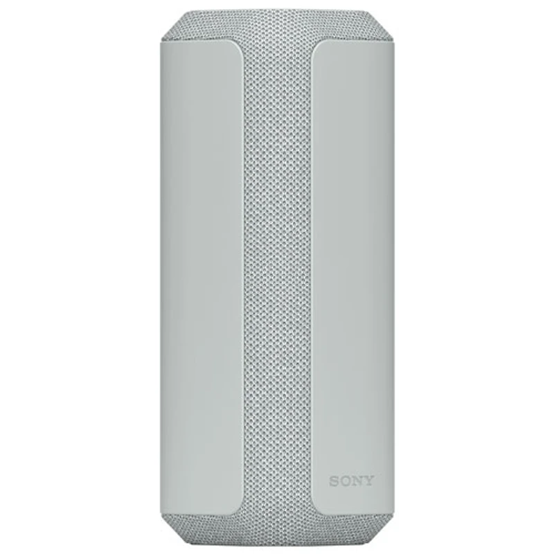 Haut-parleur sans fil Bluetooth étanche SRS-XE300 de Sony - Gris pâle