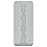 Haut-parleur sans fil Bluetooth étanche SRS-XE300 de Sony - Gris pâle