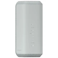 Haut-parleur sans fil Bluetooth étanche SRS-XE300 de Sony - Gris pâle