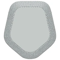 Haut-parleur sans fil Bluetooth étanche SRS-XE300 de Sony - Gris pâle