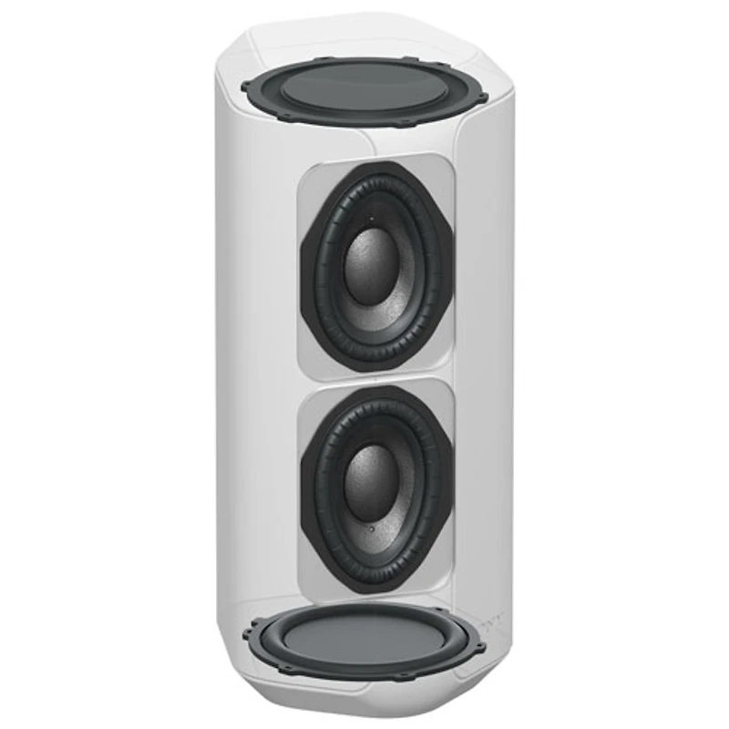 Haut-parleur sans fil Bluetooth étanche SRS-XE300 de Sony - Gris pâle