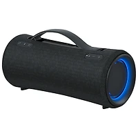 Sony SRS-XG300 Waterproof Bluetooth Wireless Speaker - Black