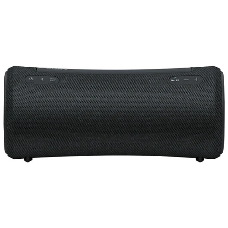 Haut-parleur sans fil Bluetooth étanche SRS-XG300 de Sony - Noir