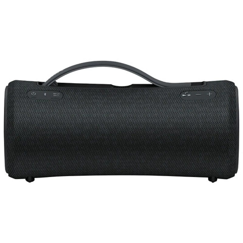 Haut-parleur sans fil Bluetooth étanche SRS-XG300 de Sony - Noir