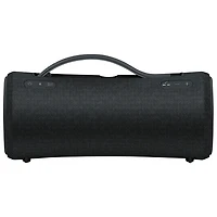 Haut-parleur sans fil Bluetooth étanche SRS-XG300 de Sony - Noir