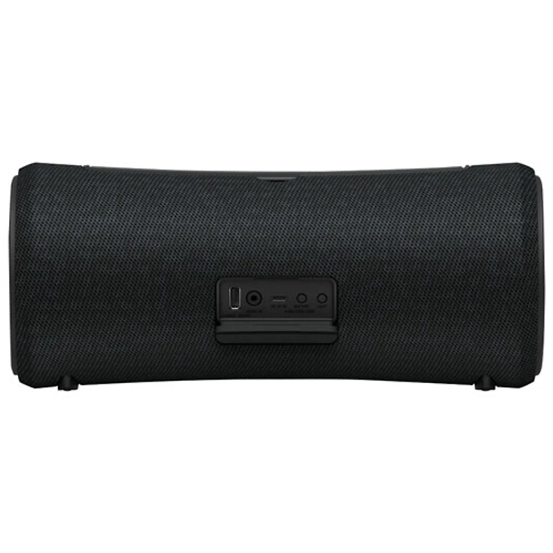 Haut-parleur sans fil Bluetooth étanche SRS-XG300 de Sony - Noir