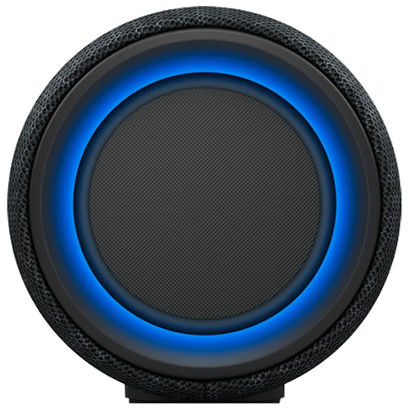 Haut-parleur sans fil Bluetooth étanche SRS-XG300 de Sony - Noir
