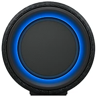 Haut-parleur sans fil Bluetooth étanche SRS-XG300 de Sony - Noir