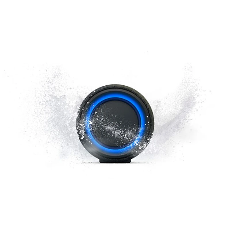 Sony SRS-XG300 Waterproof Bluetooth Wireless Speaker - Black