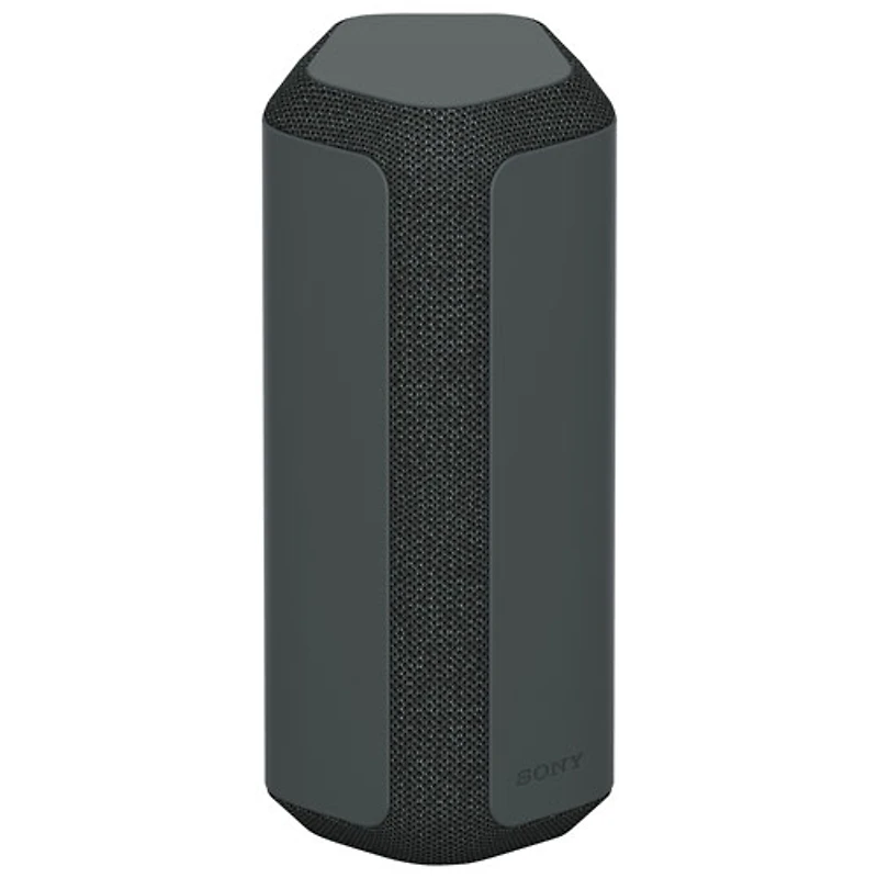 Haut-parleur sans fil Bluetooth étanche SRS-XE300 de Sony - Noir