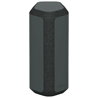 Sony SRS-XE300 Waterproof Bluetooth Wireless Speaker - Black