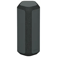 Haut-parleur sans fil Bluetooth étanche SRS-XE300 de Sony - Noir