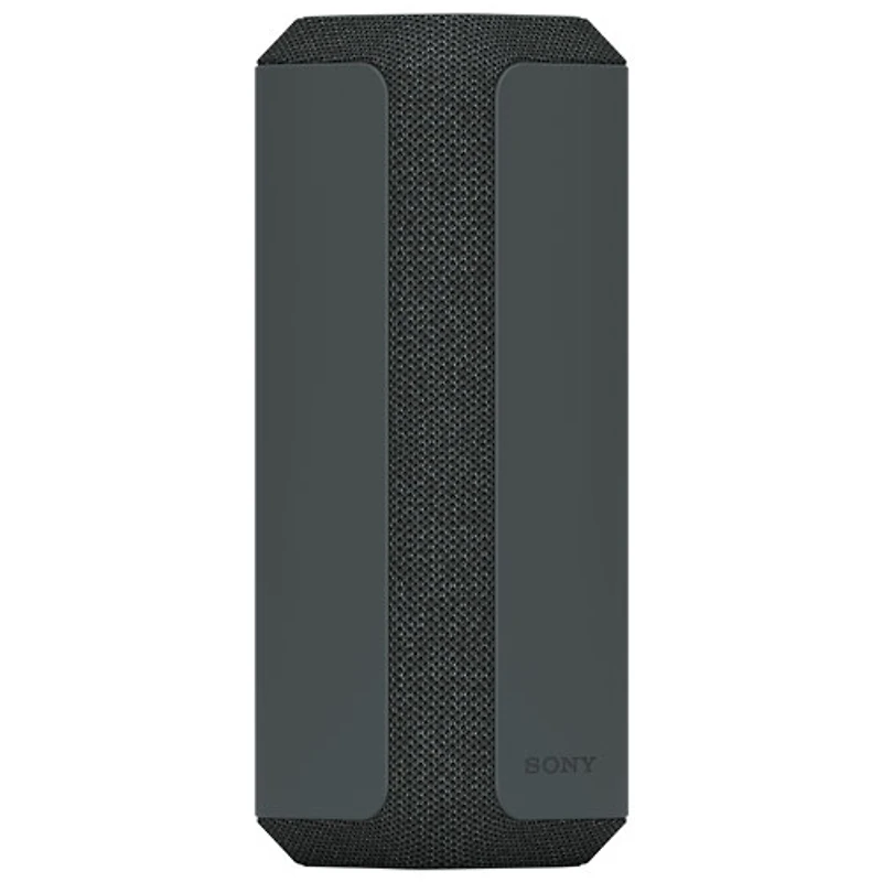 Haut-parleur sans fil Bluetooth étanche SRS-XE300 de Sony - Noir