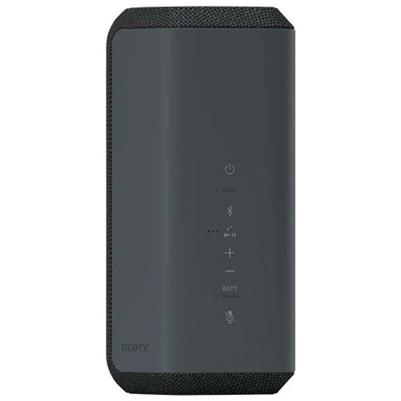 Haut-parleur sans fil Bluetooth étanche SRS-XE300 de Sony - Noir