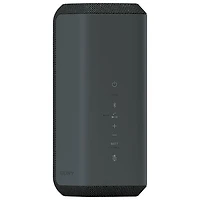 Haut-parleur sans fil Bluetooth étanche SRS-XE300 de Sony - Noir
