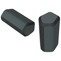 Haut-parleur sans fil Bluetooth étanche SRS-XE300 de Sony - Noir