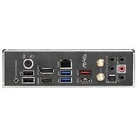 Carte mère MAG B550 Tomahawk Max Wi-Fi 6E ATX AM4 DDR4 de MSI pour processeurs Ryzen 3000/4000/5000 d'AMD