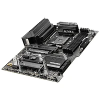 Carte mère MAG B550 Tomahawk Max Wi-Fi 6E ATX AM4 DDR4 de MSI pour processeurs Ryzen 3000/4000/5000 d'AMD