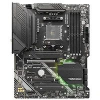 Carte mère MAG B550 Tomahawk Max Wi-Fi 6E ATX AM4 DDR4 de MSI pour processeurs Ryzen 3000/4000/5000 d'AMD