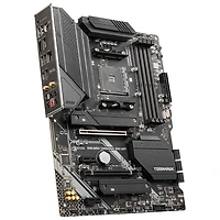 Carte mère MAG B550 Tomahawk Max Wi-Fi 6E ATX AM4 DDR4 de MSI pour processeurs Ryzen 3000/4000/5000 d'AMD