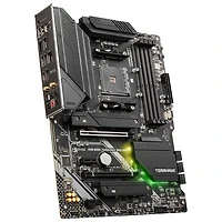 Carte mère MAG B550 Tomahawk Max Wi-Fi 6E ATX AM4 DDR4 de MSI pour processeurs Ryzen 3000/4000/5000 d'AMD