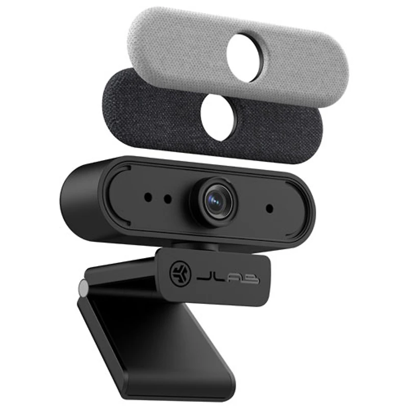 Caméra Web HD Epic de JLab - Noir