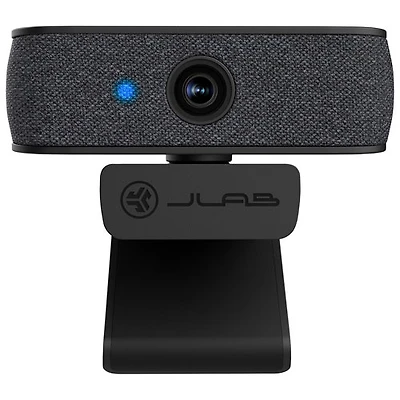 Caméra Web HD JBuds de JLab - Noir