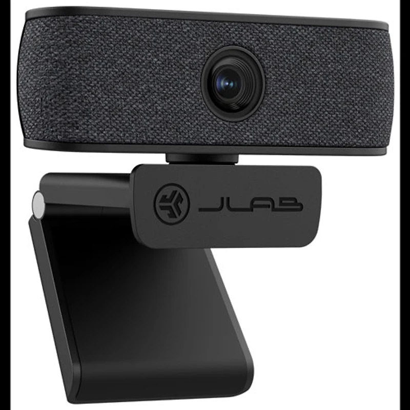 JLab JBuds HD Webcam - Black