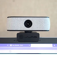 JLab JBuds HD Webcam - Black