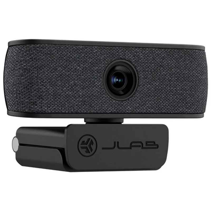JLab JBuds HD Webcam - Black