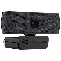 JLab JBuds HD Webcam - Black