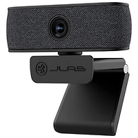 JLab JBuds HD Webcam - Black