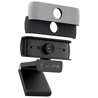JLab JBuds HD Webcam - Black