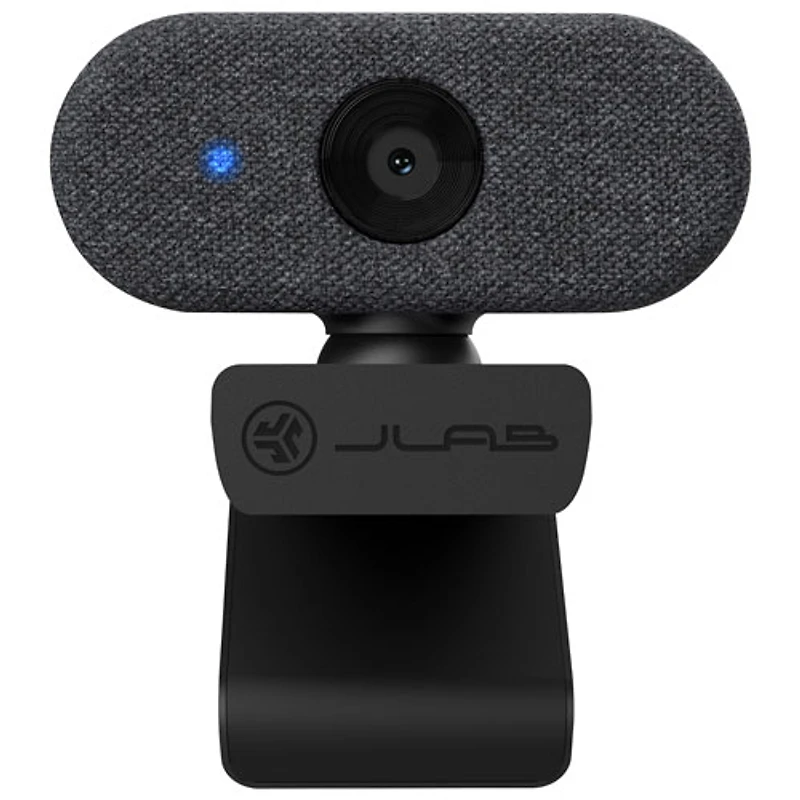 Caméra Web HD GO de JLab - Noir
