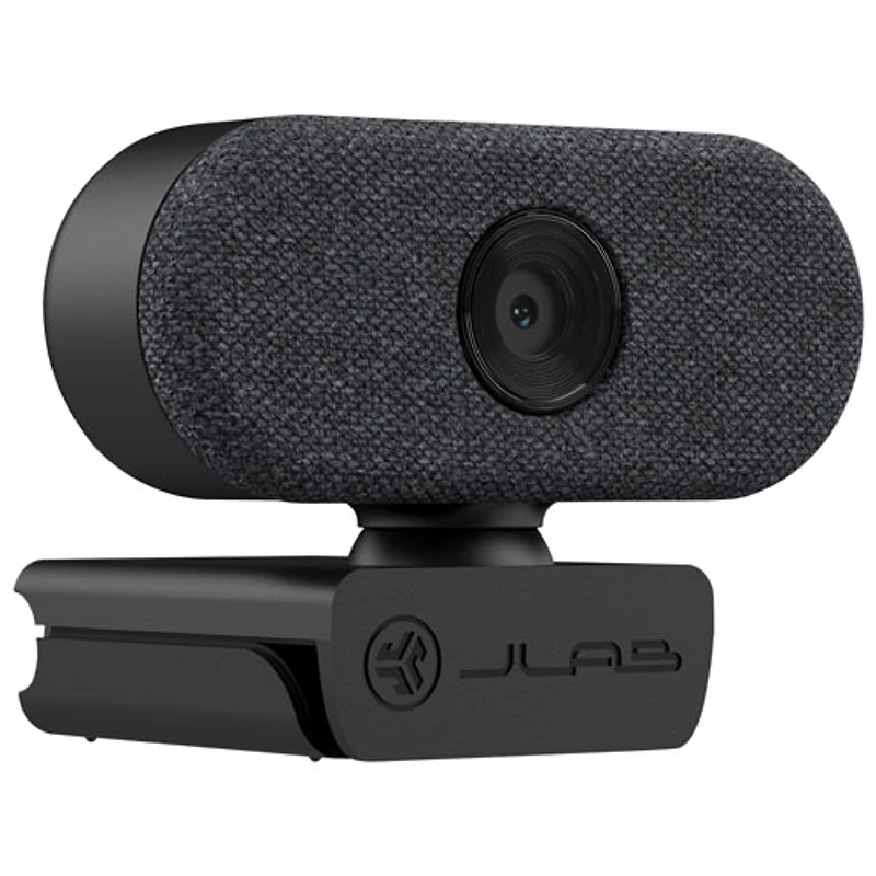 Caméra Web HD GO de JLab - Noir