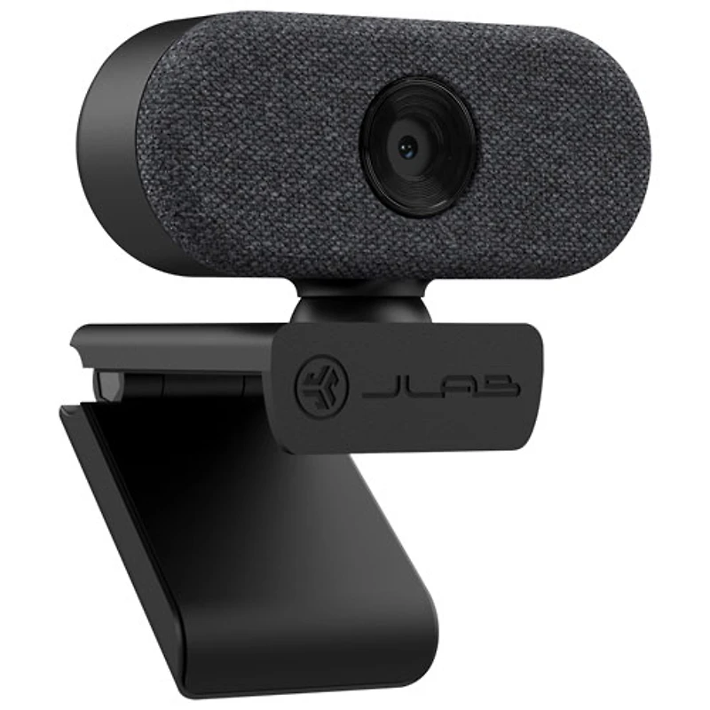 Caméra Web HD GO de JLab - Noir